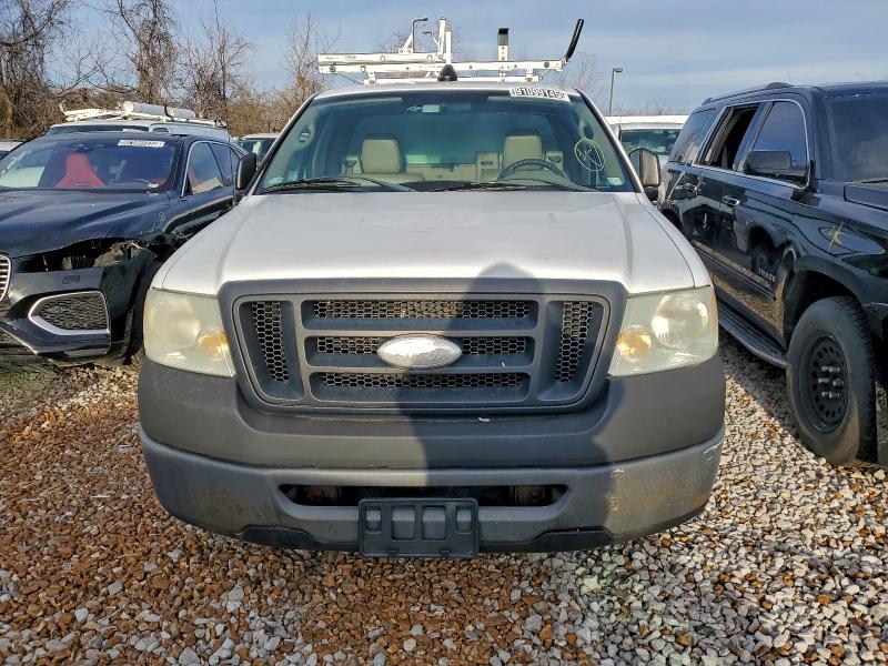 Photo 5 from auction – 2008 FORD F150 with VIN 1FTRF12228KC95418