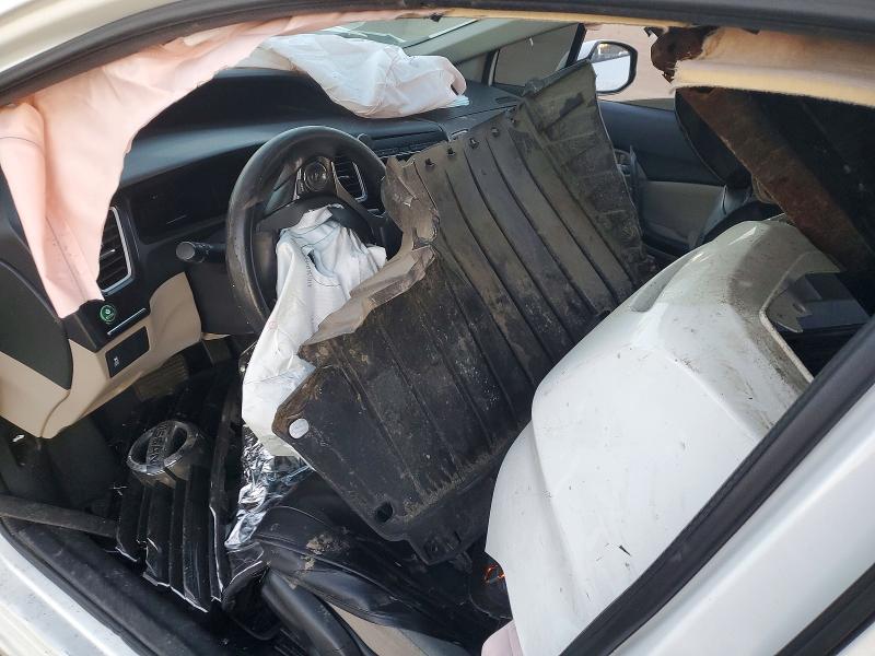 Photo 8 from auction – 2013 HONDA CIVIC LX with VIN 2HGFB2F59DH531011