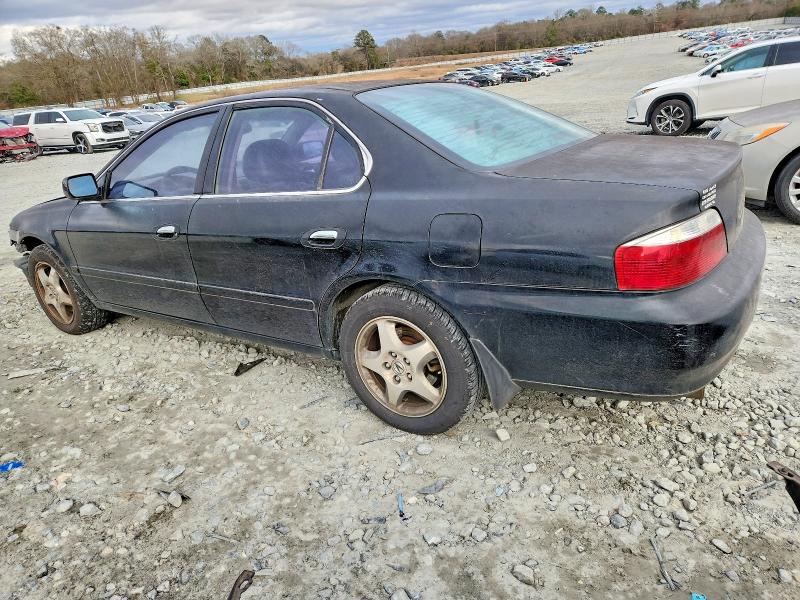 Photo 2 from auction – 2003 ACURA 3.2TL with VIN 19UUA56683A007818