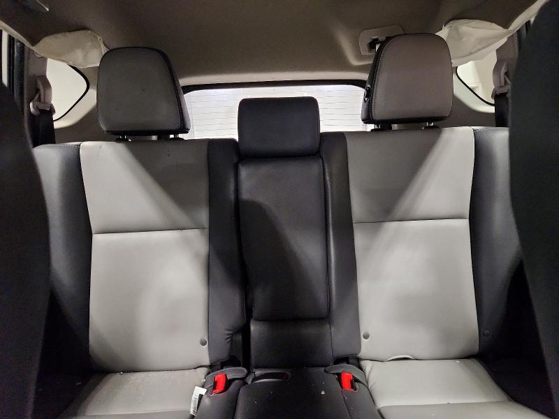 Photo 10 from auction – 2015 TOYOTA RAV4 LIMIT with VIN 2T3DFREV5FW309962