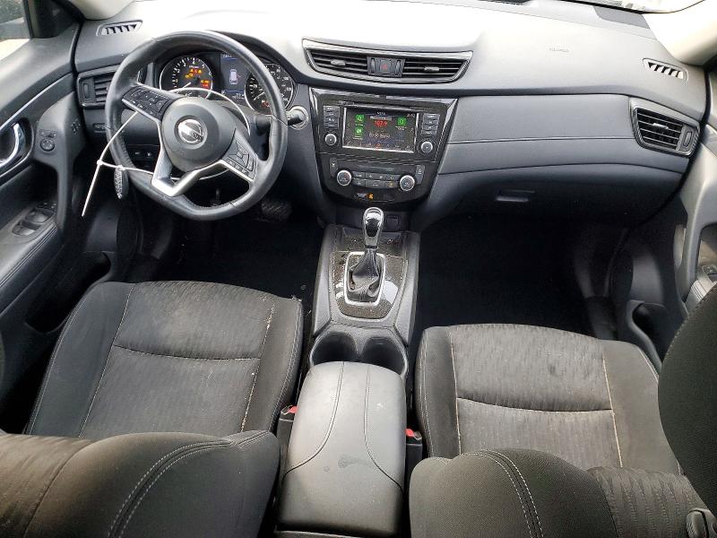 Photo 8 from auction – 2018 NISSAN ROGUE with VIN KNMAT2MV3JP584772