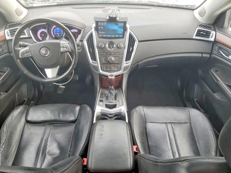 Photo 8 from auction – 2012 CADILLAC SRX LUXURY with VIN 3GYFNAE39CS623774