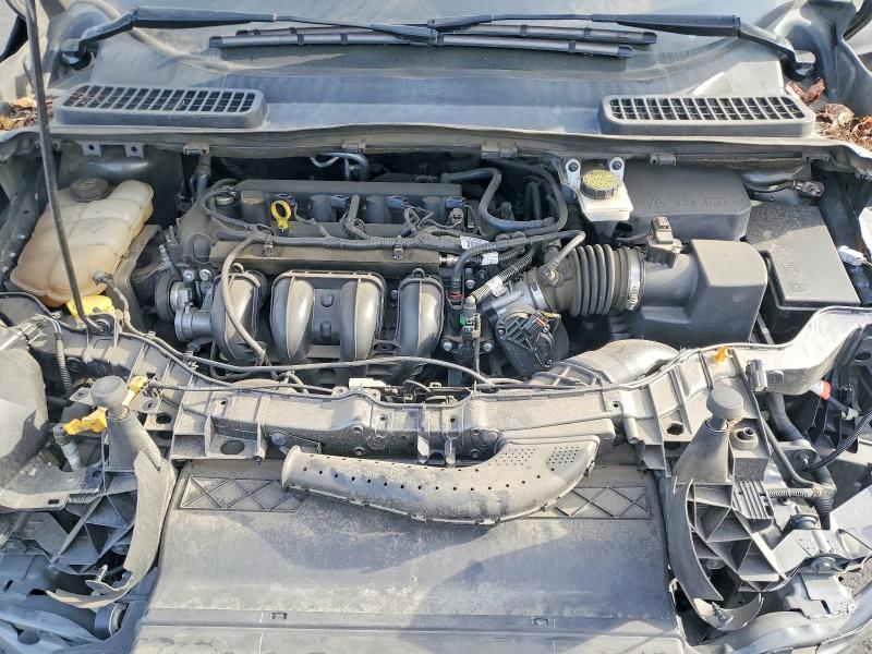 Photo 12 from auction – 2016 FORD ESCAPE S with VIN 1FMCU0F7XGUB15922