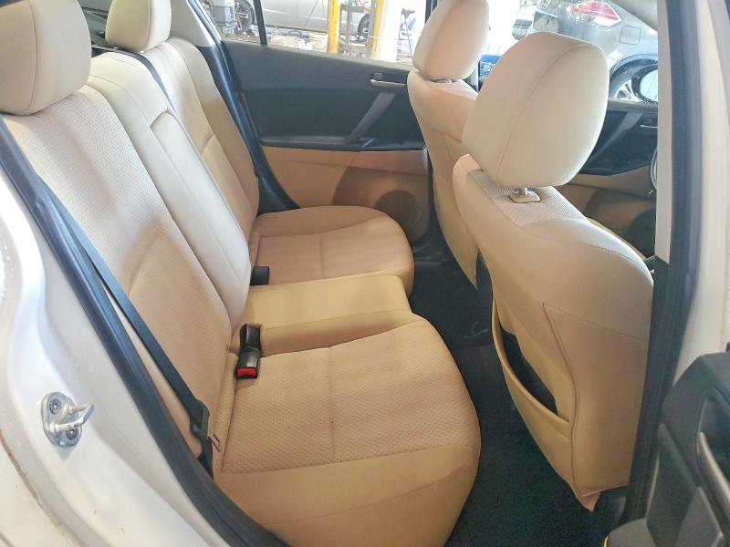 Photo 10 from auction – 2010 MAZDA 3 I with VIN JM1BL1SG6A1103337