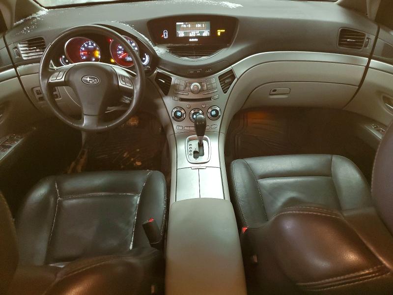 Photo 8 from auction – 2008 SUBARU TRIBECA LI with VIN 4S4WX92D084407682