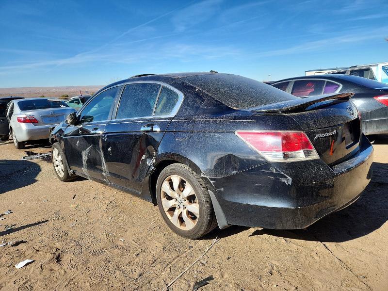Photo 2 from auction – 2008 HONDA ACCORD EXL with VIN 1HGCP36828A006929