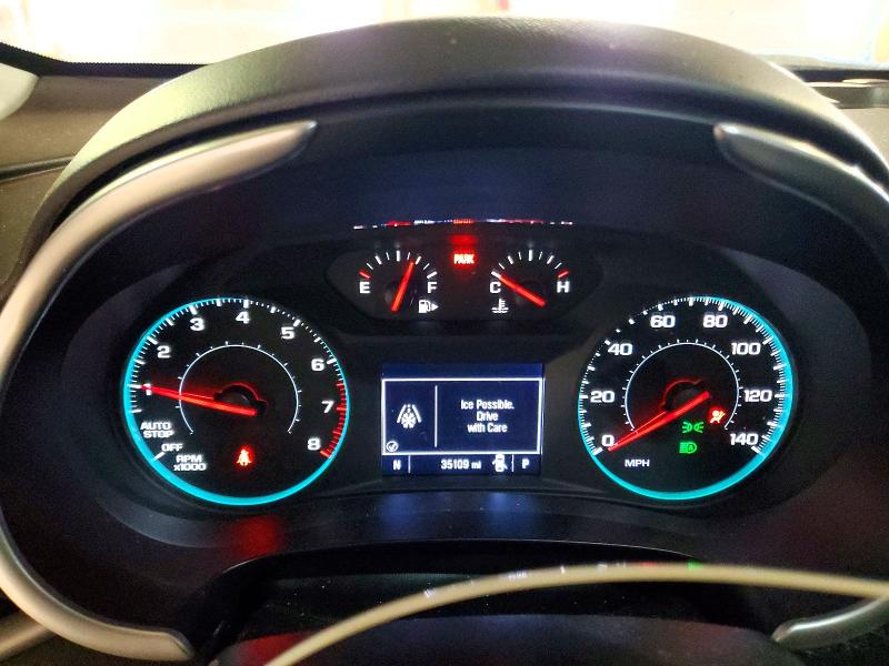 Photo 9 from auction – 2024 CHEVROLET MALIBU with VIN 1G1ZD5ST4RF242261