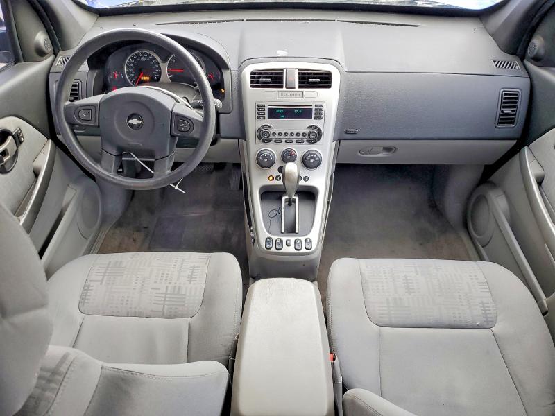 Photo 8 from auction – 2006 CHEVROLET EQUINOX LS with VIN 2CNDL23F166097189