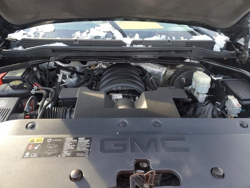 Photo 11 from auction – 2015 GMC SIERRA K15 with VIN 1GTV2VECXFZ159239