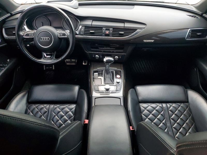 Photo 8 from auction – 2013 AUDI S7 PRESTIG with VIN WAU32AFC9DN142805
