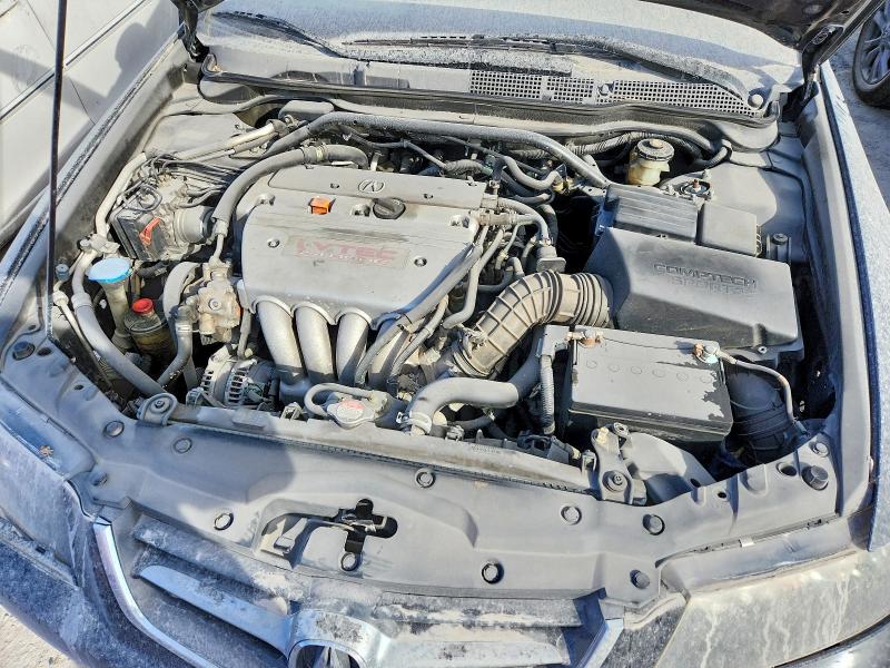 Photo 11 from auction – 2005 ACURA TSX with VIN JH4CL96985C023884