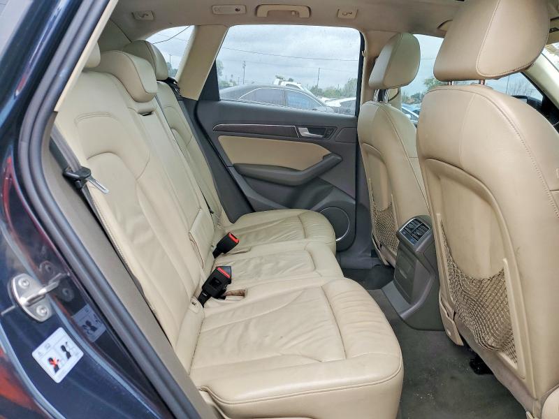 Photo 11 from auction – 2015 AUDI Q5 PREMIUM with VIN WA1LFAFP4FA076808