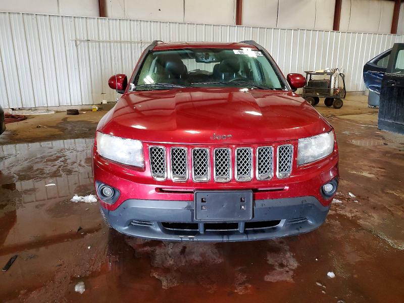 Photo 5 from auction – 2014 JEEP COMPASS SP with VIN 1C4NJDAB2ED804519