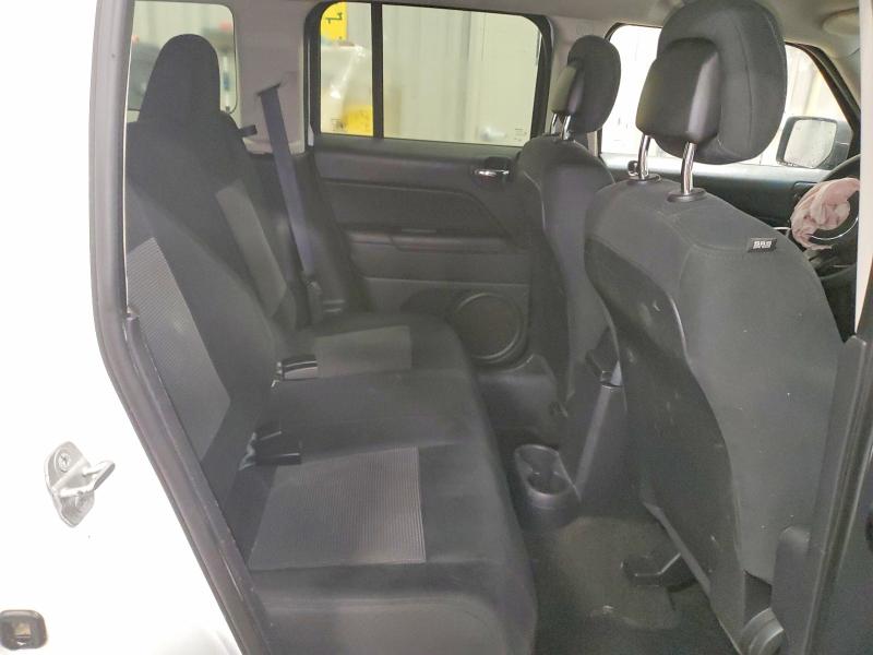 Photo 11 from auction – 2014 JEEP PATRIOT SP with VIN 1C4NJRBB7ED841559