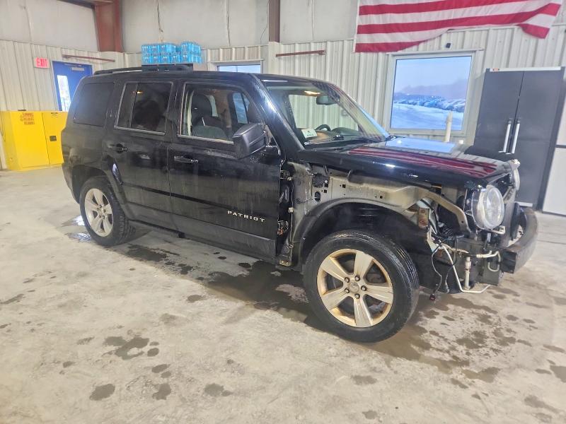 Zdjęcie 4 z aukcji – 2013 JEEP PATRIOT z VIN 1C4NJPFA5DD197239