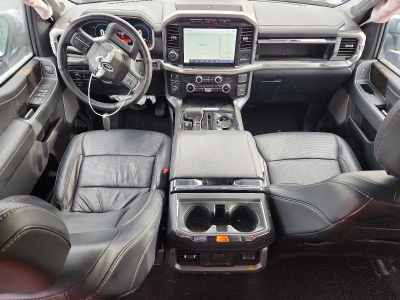 Photo 8 from auction – 2023 FORD F150 with VIN 1FTFW1E89PKF37493