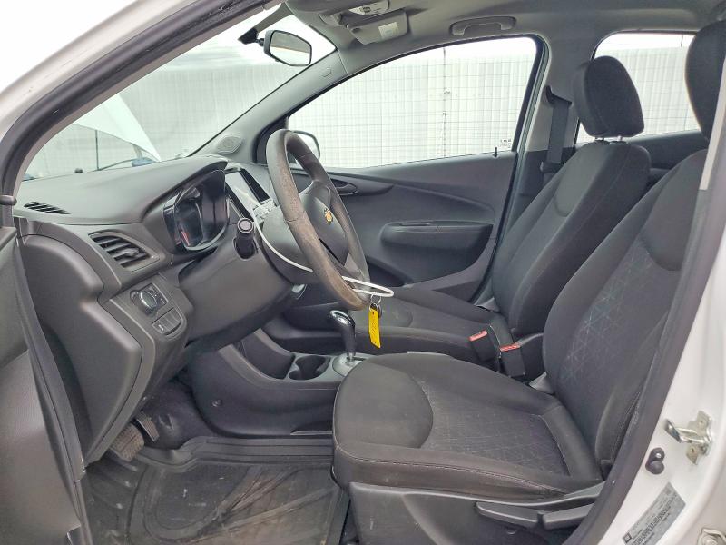 Photo 7 from auction – 2019 CHEVROLET SPARK LS with VIN KL8CB6SA3KC750180