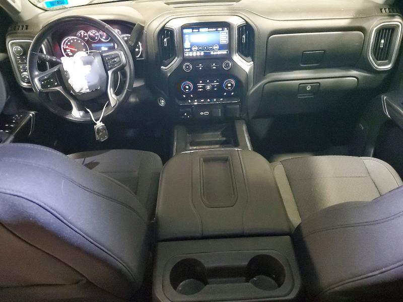 Photo 8 from auction – 2020 CHEVROLET SILVERADO with VIN 1GCRYEED7LZ245225