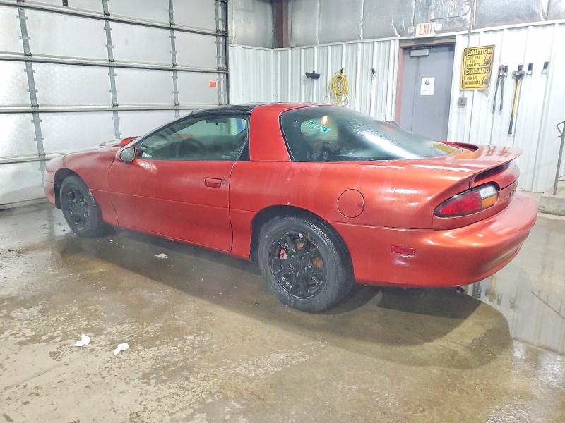Photo 2 from auction – 2001 CHEVROLET CAMARO with VIN 2G1FP22K712118734