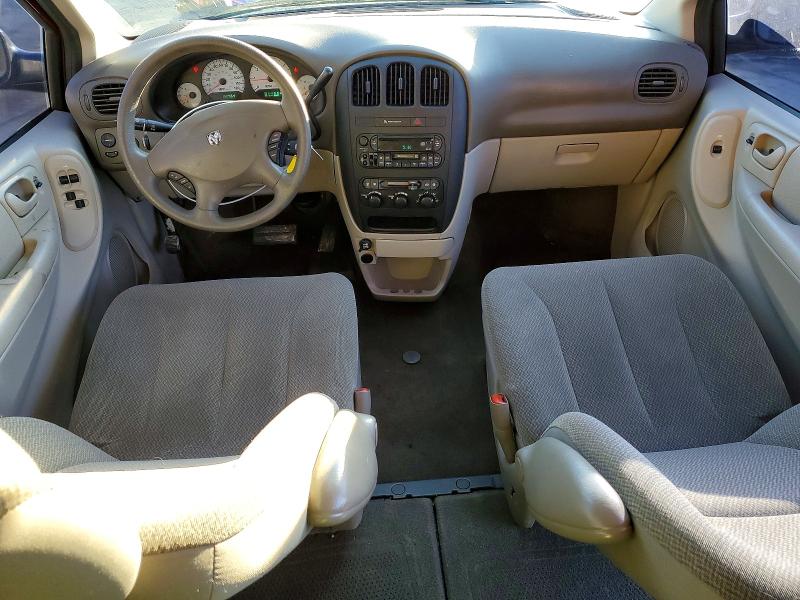 Photo 8 from auction – 2005 DODGE GRAND CARAVAN with VIN 2D4GP24RX5R142323