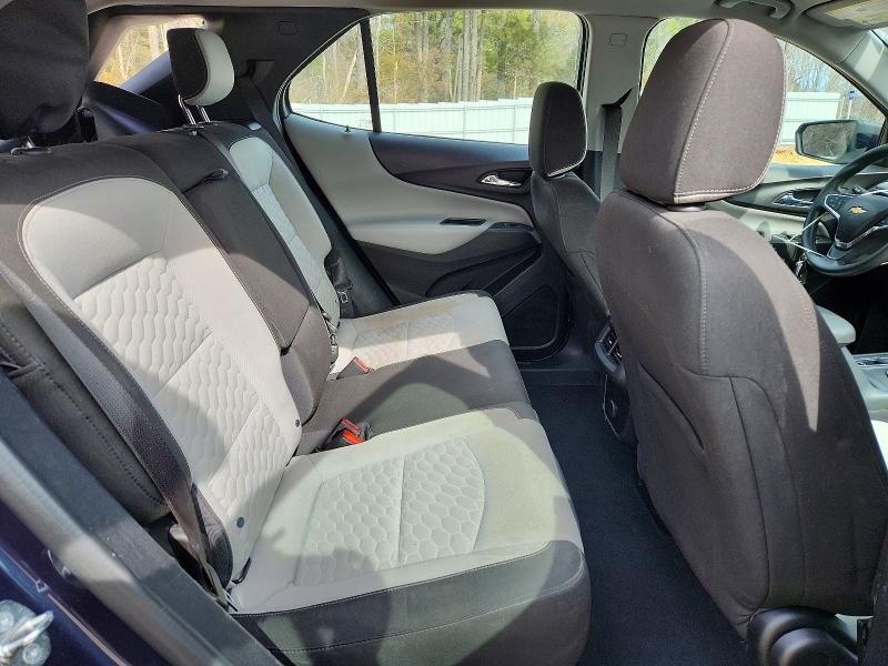 Photo 11 from auction – 2018 CHEVROLET EQUINOX with VIN 3GNAXREV4JS535603