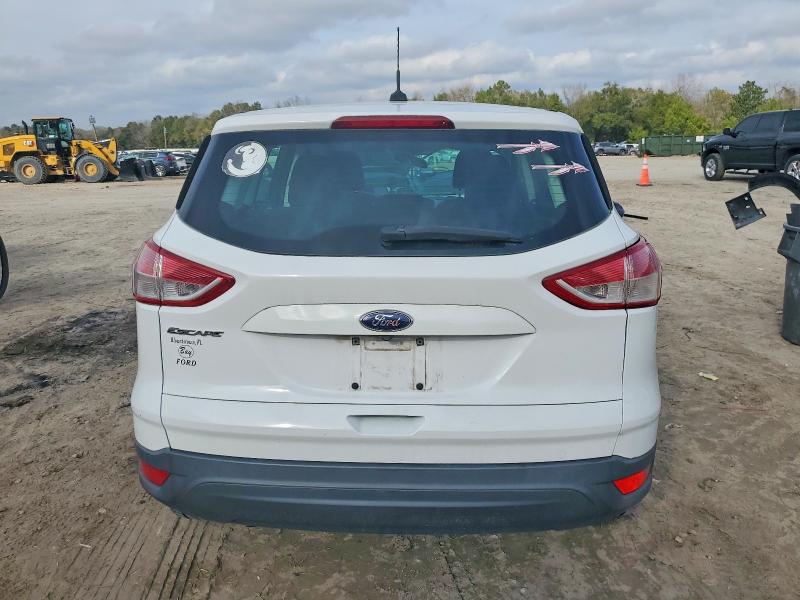 Photo 6 from auction – 2016 FORD ESCAPE S with VIN 1FMCU0F78GUC74387