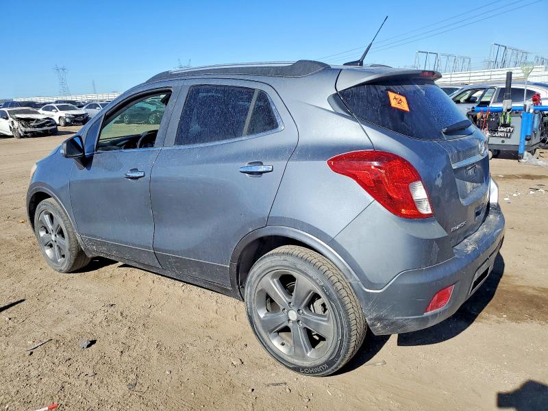 Photo 2 from auction – 2014 BUICK ENCORE with VIN KL4CJBSB4EB517151
