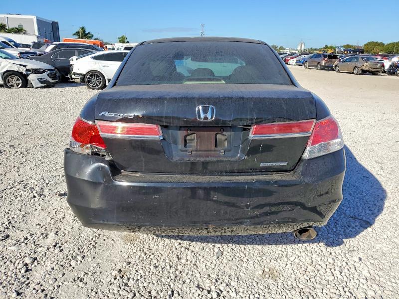 Photo 6 from auction – 2011 HONDA ACCORD SE with VIN 1HGCP2F62BA062935