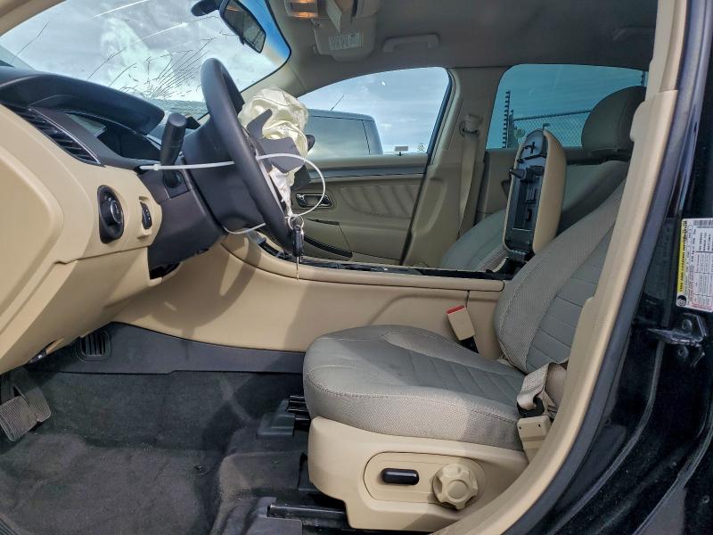 Photo 7 from auction – 2016 FORD TAURUS SE with VIN 1FAHP2D82GG105740