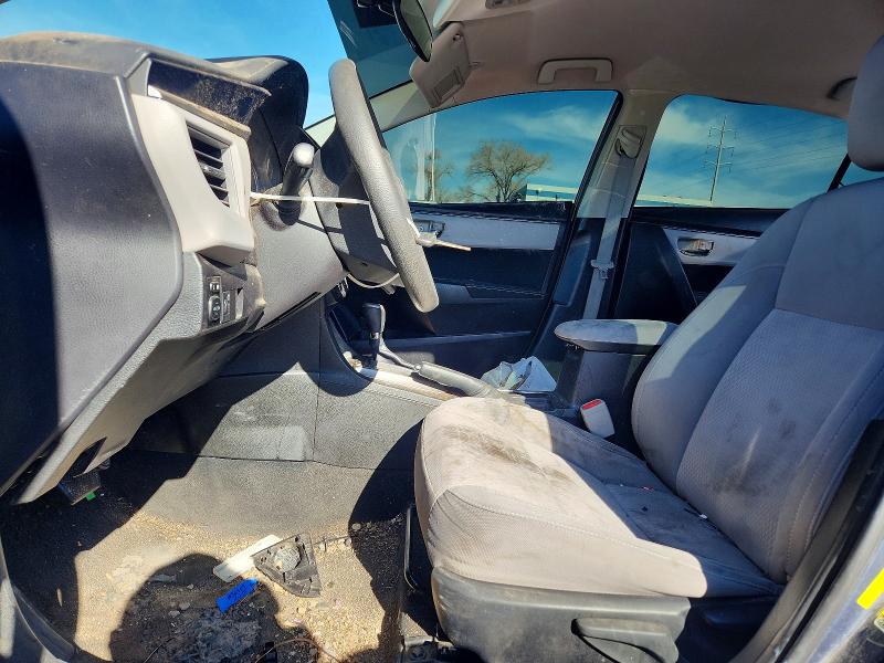 Photo 7 from auction – 2014 TOYOTA COROLLA with VIN 5YFBURHE6EP087563