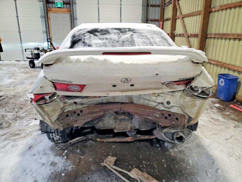 Photo 6 from auction – 2005 ACURA TSX with VIN JH4CL96815C800140