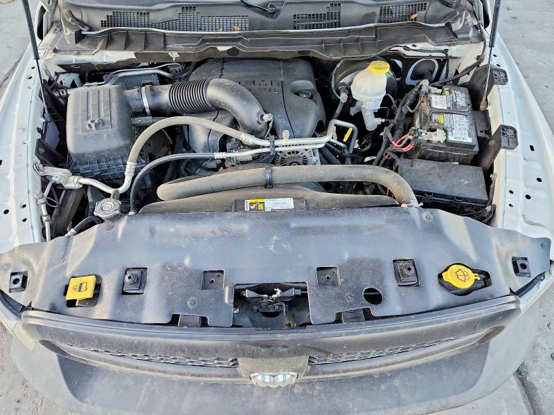 Photo 11 from auction – 2018 RAM 1500 with VIN 1C6RR7ST2JS323542