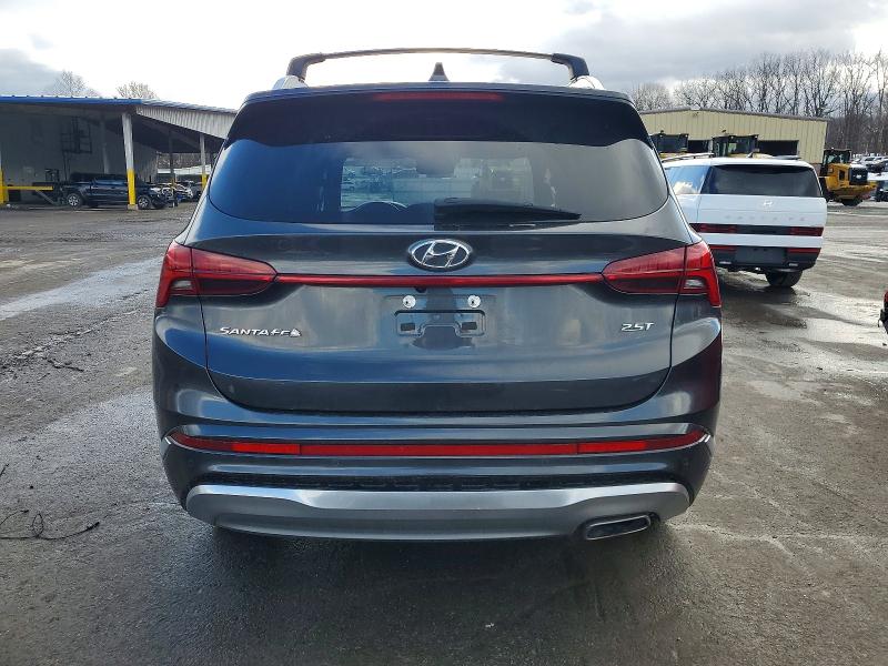 Photo 6 from auction – 2023 HYUNDAI SANTA FE with VIN 5NMS54AL5PH482520