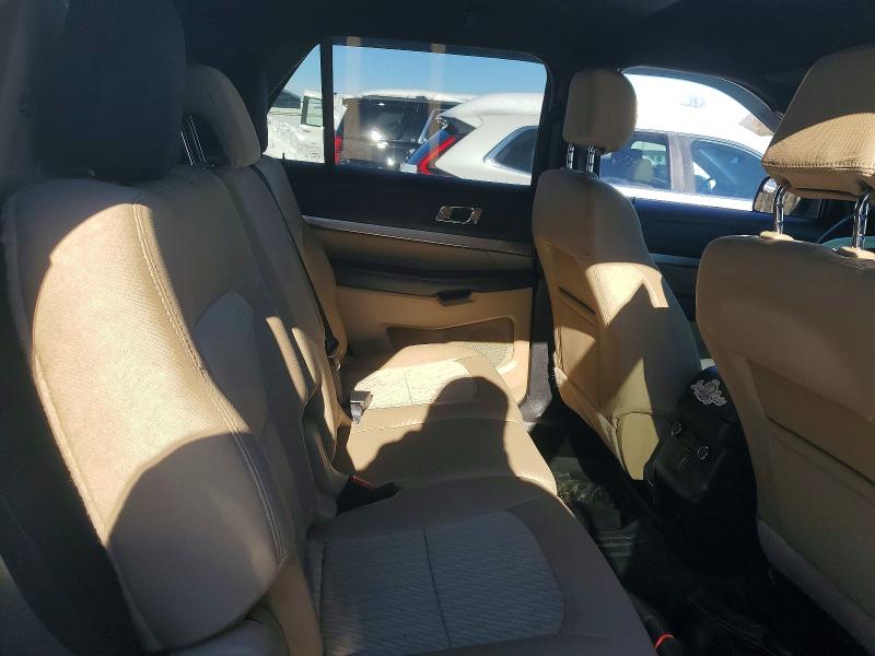 Photo 11 from auction – 2016 FORD EXPLORER with VIN 1FM5K8B80GGC94966