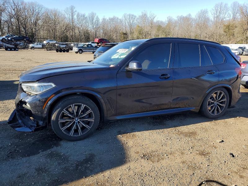 Photo 1 from auction – 2019 BMW X5 with VIN 5UXCR6C51KLL24622