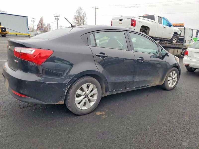 Photo 3 from auction – 2016 KIA RIO EX with VIN KNADN4A31G6569821