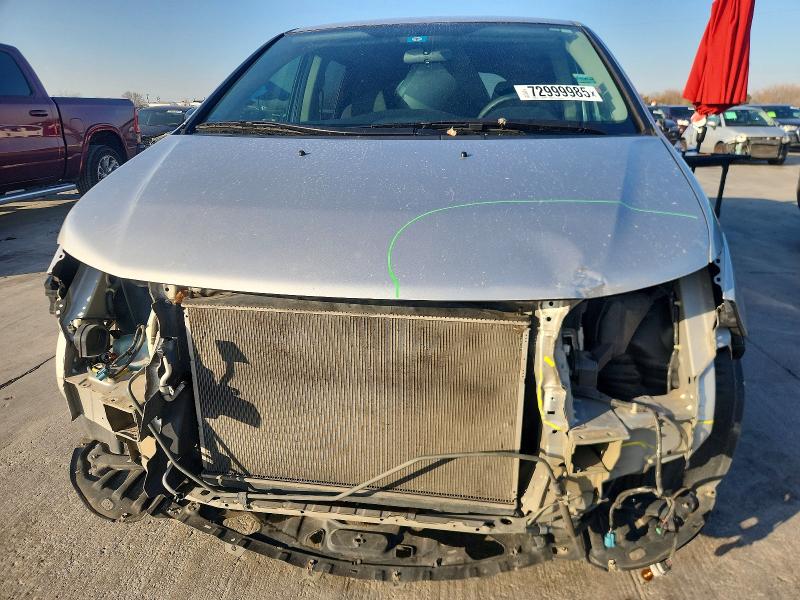 Photo 5 from auction – 2013 HONDA ODYSSEY EX with VIN 5FNRL5H42DB070951
