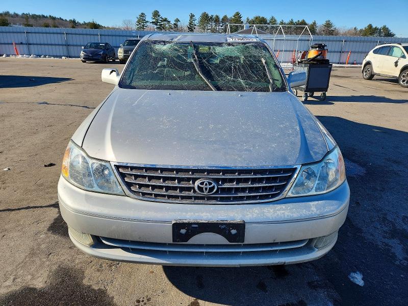 Photo 5 from auction – 2004 TOYOTA AVALON with VIN 4T1BF28B34U370703
