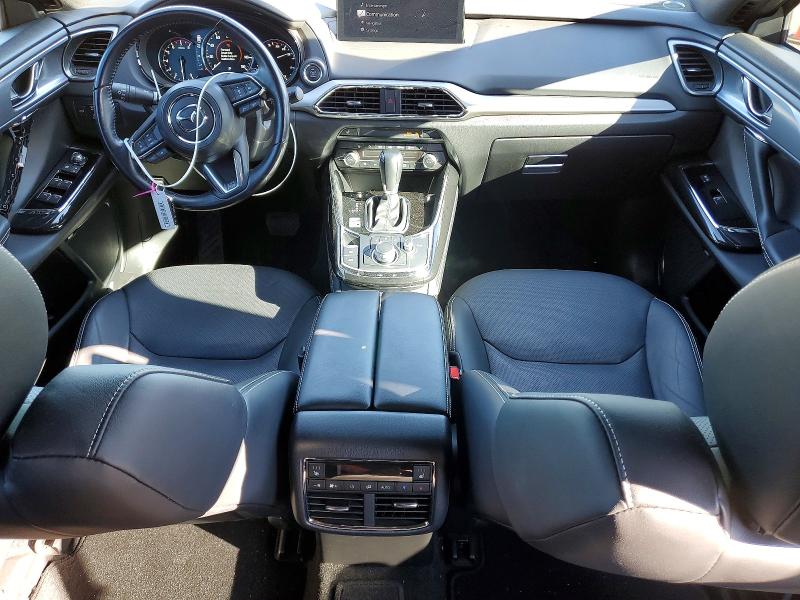 Photo 8 from auction – 2022 MAZDA CX-9 GRAND with VIN JM3TCBDY3N0625457