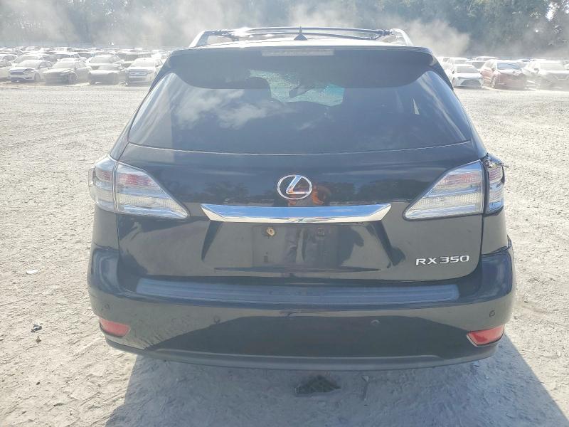 Photo 6 from auction – 2011 LEXUS RX with VIN 2T2ZK1BA8BC064692