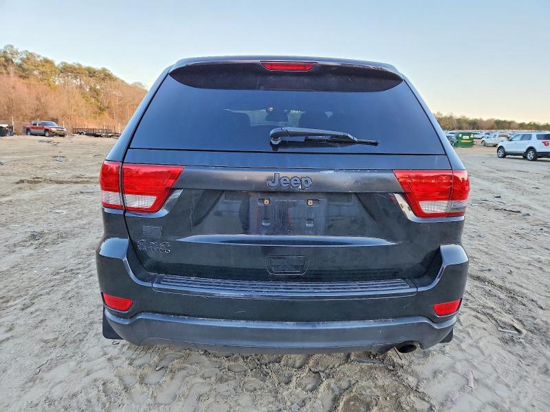 Photo 6 from auction – 2012 JEEP GRAND CHEROKEE with VIN 1C4RJFAG2CC155672