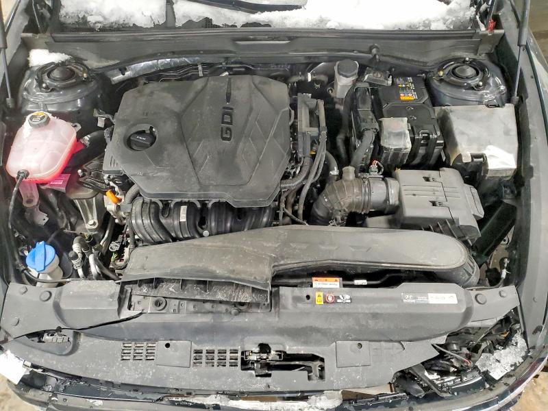 Photo 11 from auction – 2025 HYUNDAI SONATA PRE with VIN KMHL44JA7SA499694