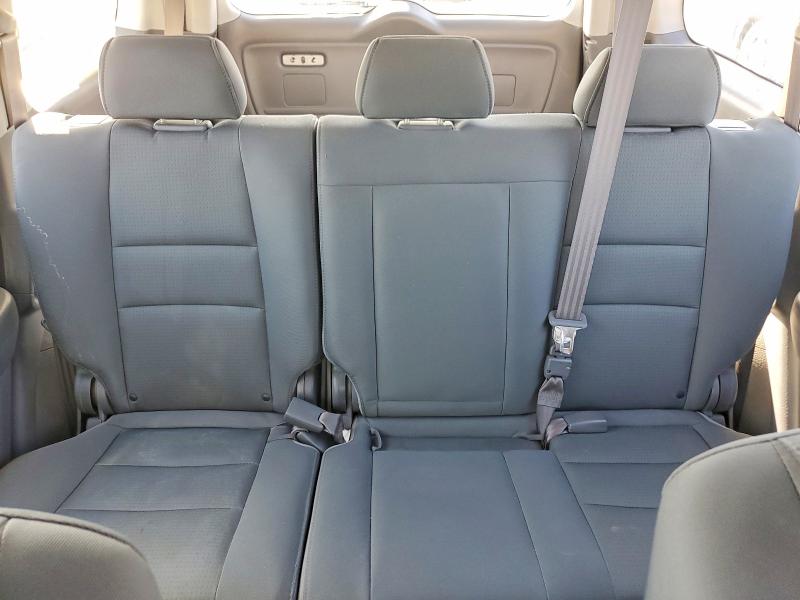 Photo 10 from auction – 2007 HONDA PILOT with VIN 5FNYF28167B040881