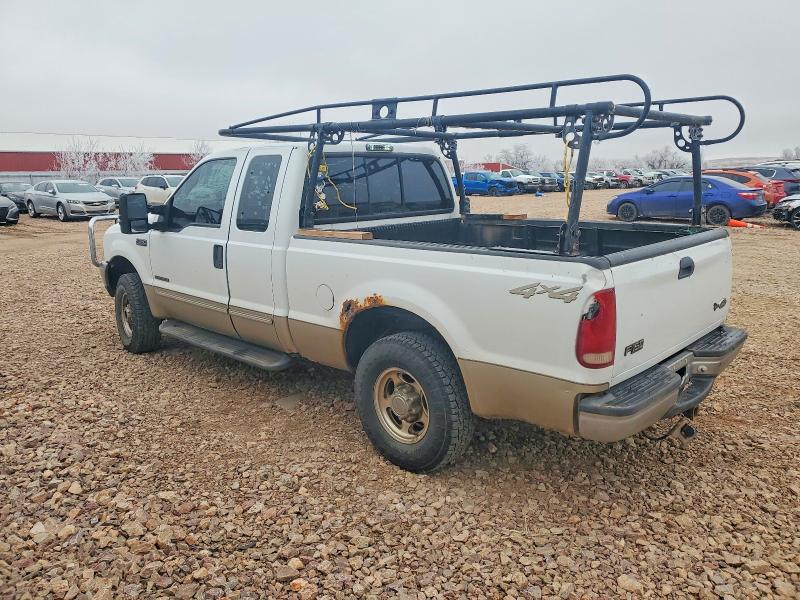 Photo 2 from auction – 2000 FORD F250 SUPER with VIN 1FTNX21F9YEA20598