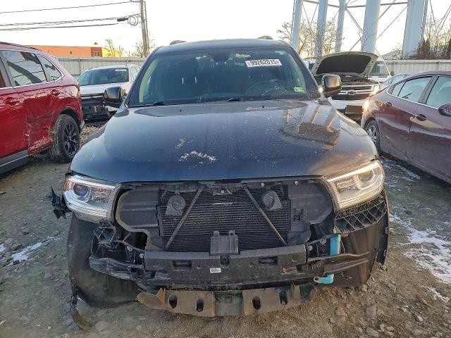 Photo 5 from auction – 2020 DODGE DURANGO SX with VIN 1C4RDJAG1LC161666