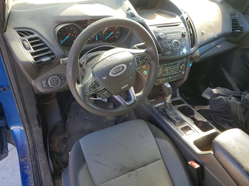 Photo 8 from auction – 2017 FORD ESCAPE SE with VIN 1FMCU9GDXHUB64211