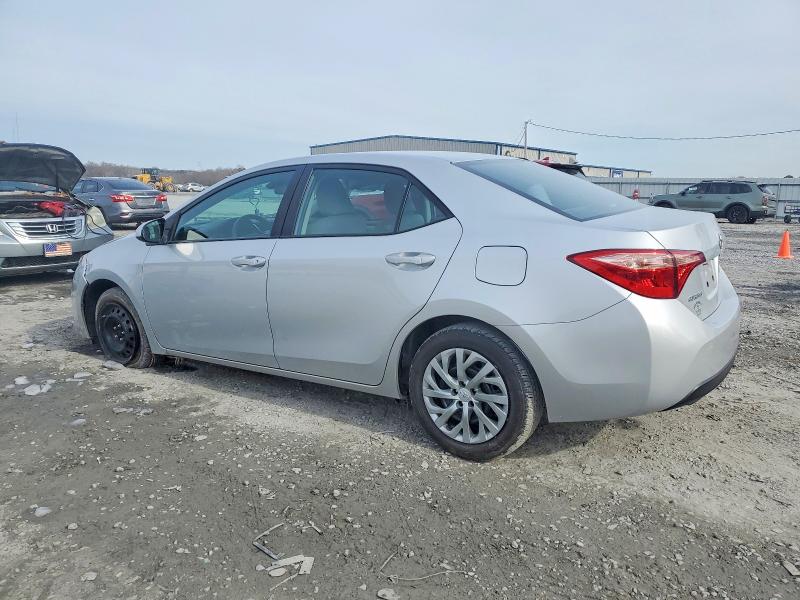 Photo 2 from auction – 2017 TOYOTA COROLLA with VIN 2T1BURHE6HC918435