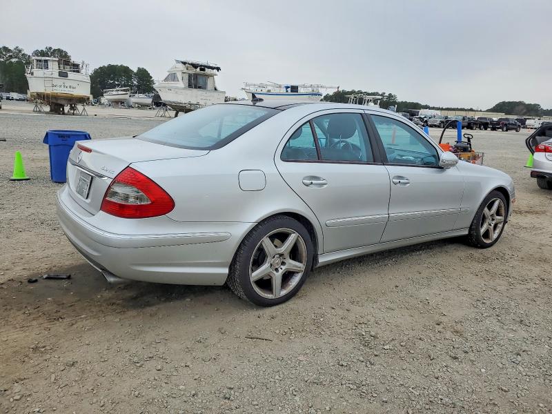 Photo 3 from auction – 2009 MERCEDES-BENZ E 350 4MAT with VIN WDBUF87X99B407428