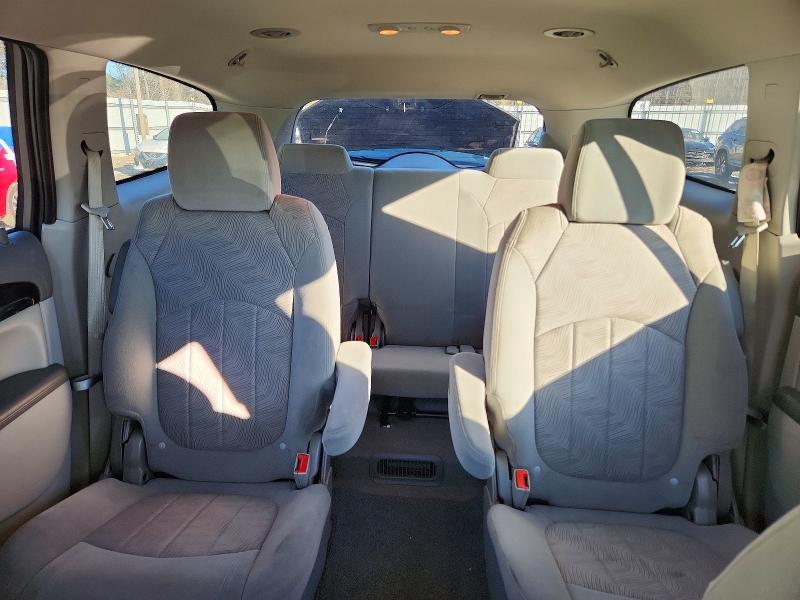 Фото 10 с аукциона – 2017 BUICK ENCLAVE с VIN 5GAKRAKD0HJ350546