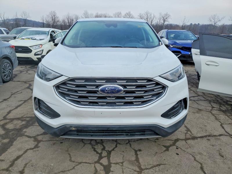 Photo 5 from auction – 2022 FORD EDGE SEL with VIN 2FMPK4J95NBA51976